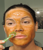 “Hot” Face Mask Removing Scars and Blemishes Easily