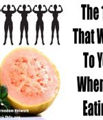 The 10 Things That Will Happen To Your Body When You Start Eating Guava