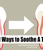 10 Natural Ways to Soothe A Toothache
