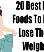 20 Best Healthy Foods To Help You Lose The Most Weight Fast