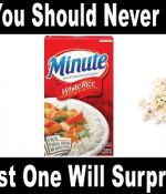 These 9 Foods You Should Never Eat Again (The Last One Will Surprise You)