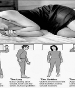 Eight SLEEPING POSITIONS And How They Affect YOUR HEALTH