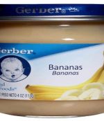 Popular Baby Food Found To Contain Toxic MSG - What It Is And How They Hide It
