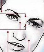 5 Minute Cold And Flu Remedy By Pushing These Facial Spots