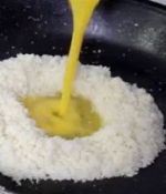 This Woman Pours Egg Into Cauliflower - What Happens Next Changes Absolutely Everything!