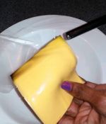 You'll Never Believe What Happens To Kraft Cheese When You Try To Melt It (You May Never Eat It Again)