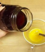 Woman Pours Coffee Over Her Eggs And You Won't Believe What Happens